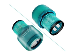 Filtros de Substituição para Aspirador DYSON V15 V11 Sv14 Torque Drive Absolute Animal com escova de limpeza S/MARCA