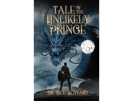 Livro Tale of the Unlikely Prince de Dr Bill Senyard (Inglês)