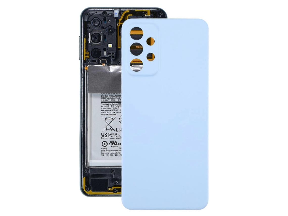 Tampa Traseira Para Samsung Galaxy A23 5g Sm-a236b