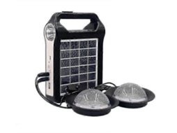 Painel Solar Com Porta Usb, Luz, Painel Solar, Sistema Gerador De Armazenamento De Energia Com Lâmpada De Iluminação, Energia Solar S Olysi Shop