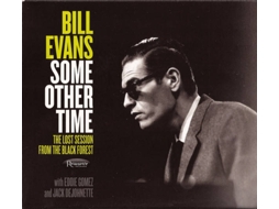 CD Bill Evans - Some Other Time: The Lost Session From The Black Forest