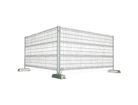 Panel móvil obra