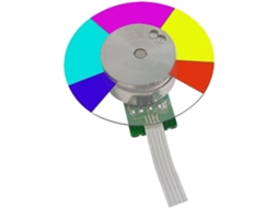 Zr Roda Cromática Mw621st Faróis Mx528st SFUSHOS