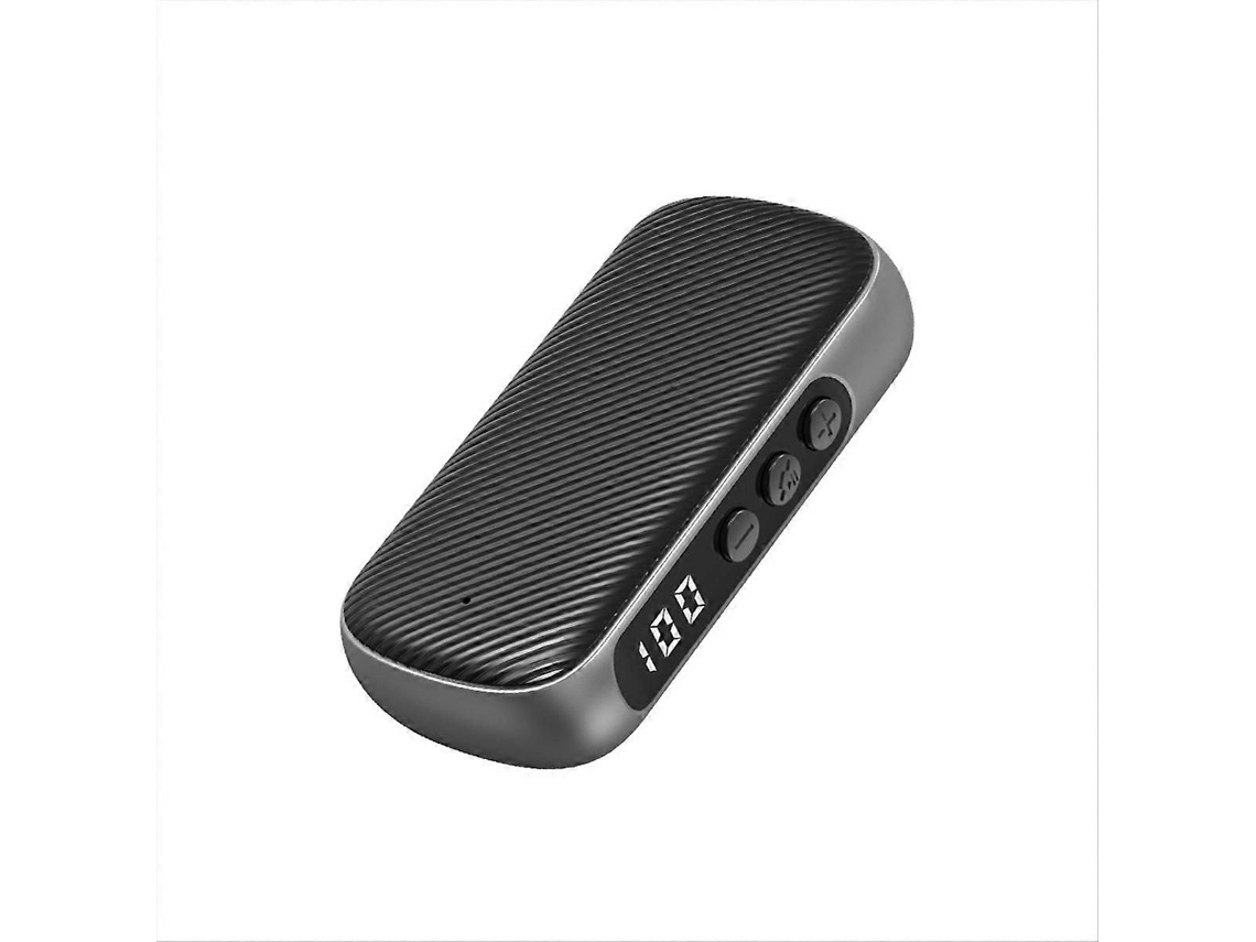 Adaptador Bluetooth 5.2 2 em 1 com conector de 3,5mm GOKOCO