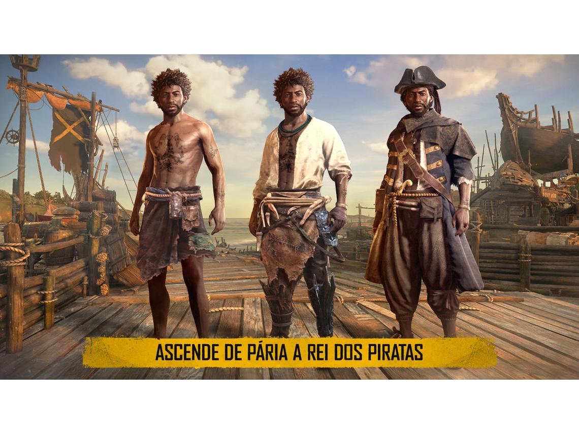 Skull & Bones: Data de lançamento, preço, plataformas, gameplay e mais