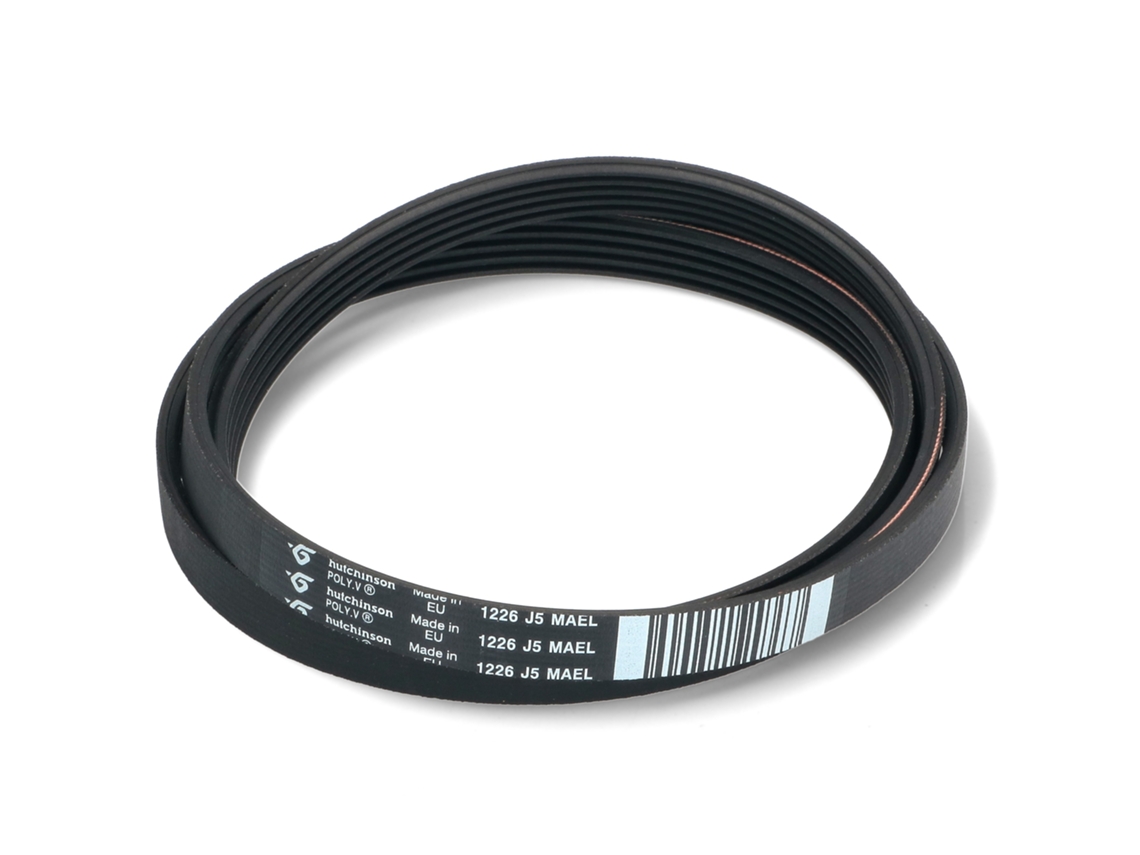 Correia 1226j6 El HUTCHINSON indesit C00092020 para Máquina de Lavar Roupa Blj570un