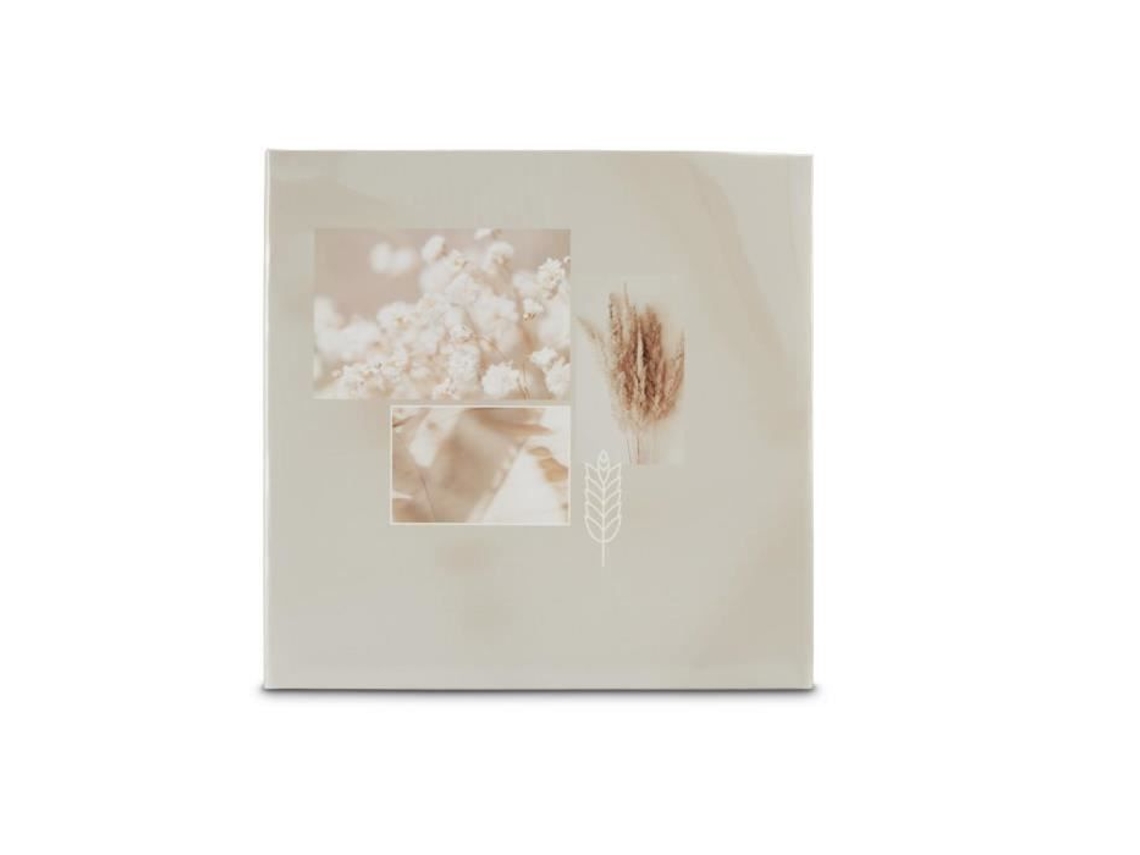 Álbum de Fotos, Singo Ii, 200 Fotos, 10x15 Cm, Algodão, Misto BRILVIBERA