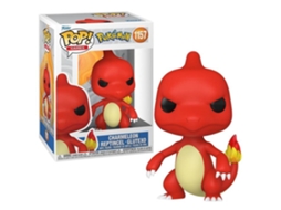 Figurine Pokémon - Charmeleon/reptincel Pop 10cm