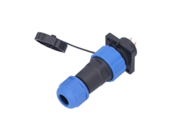 Conector Elétrico À Prova D'água Aérea 380v Sp205
