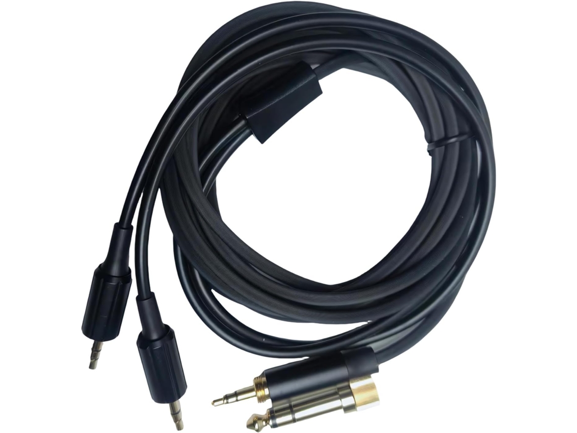 Cabo Extensor de Áudio 3,5 mm SFUSHOS