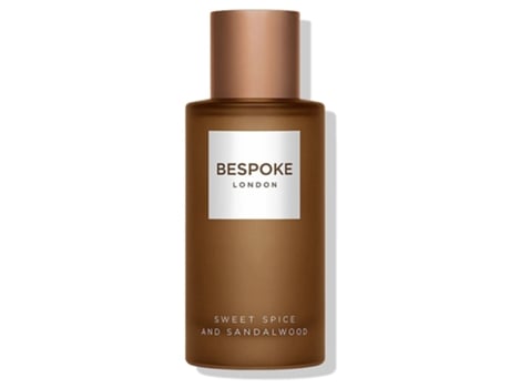 Eau de Parfum Sweet Spices and Sandalwood 100ml Bespoke London