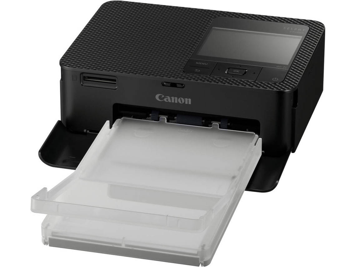 Impressora CANON Selphy CP1500 Preto
