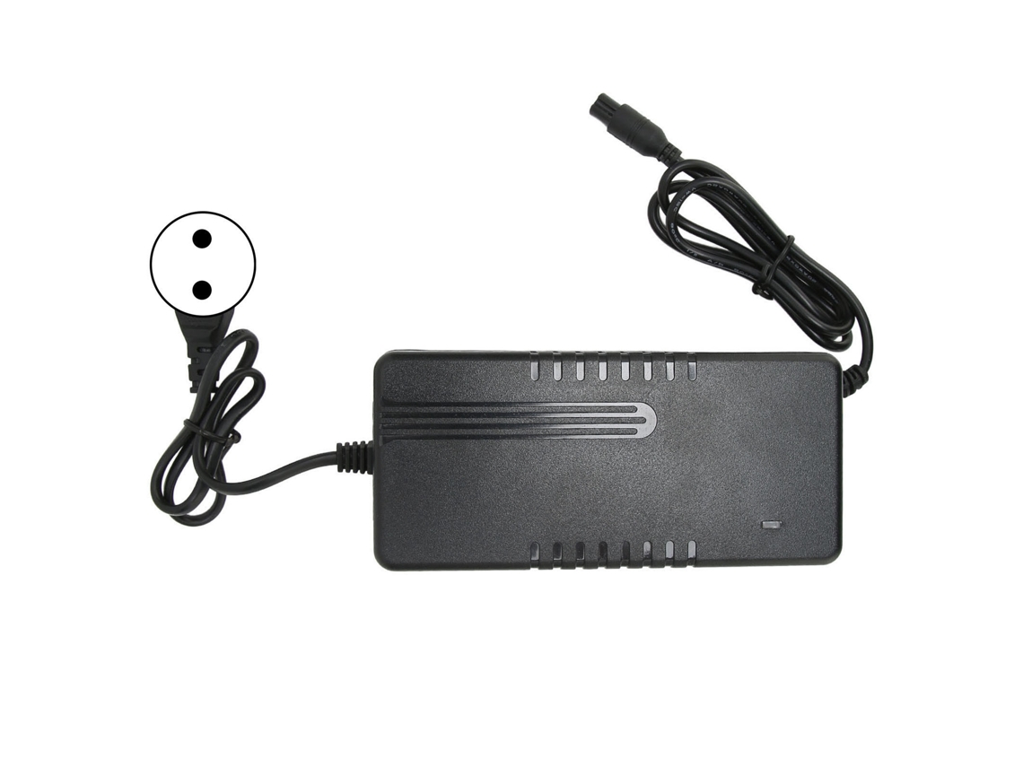 Aetheria adaptador de Alimentação 24v 1.5a 3pin Conector Fêmea 9mm para Fita Led Tv 100 240v Plug