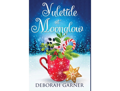 Livro Yuletide At Moonglow De Deborah Garner (inglês)