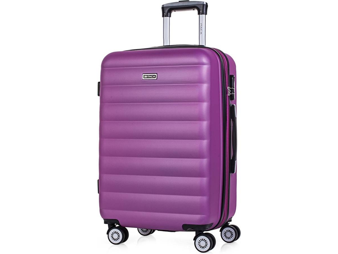 Mala de Viagem Média ITACA Roxo (70 L)