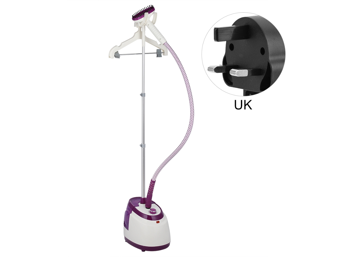 Vaporizador De Roupas Laxiscreed, 11 Ajustes De Temperatura E Capacidade De 2,6l Para Uso Fácil E Eficiente