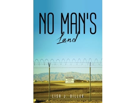 Livro No Mans Land De Lisa J Diller (inglês)