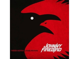 CD Johnny Firebird - Finder's Keepers (The Invictus Anthology) Vol.2 (1CDs)