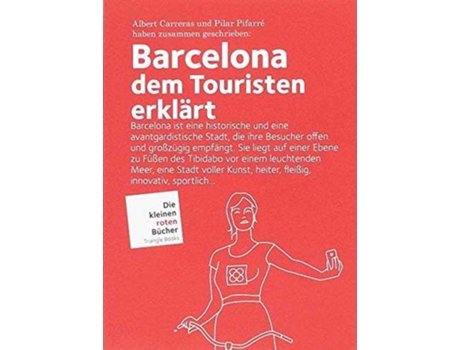 Livro Barcelona Dem Touristen Erklärt de Albert Carreras De Odriozola (Catalão)