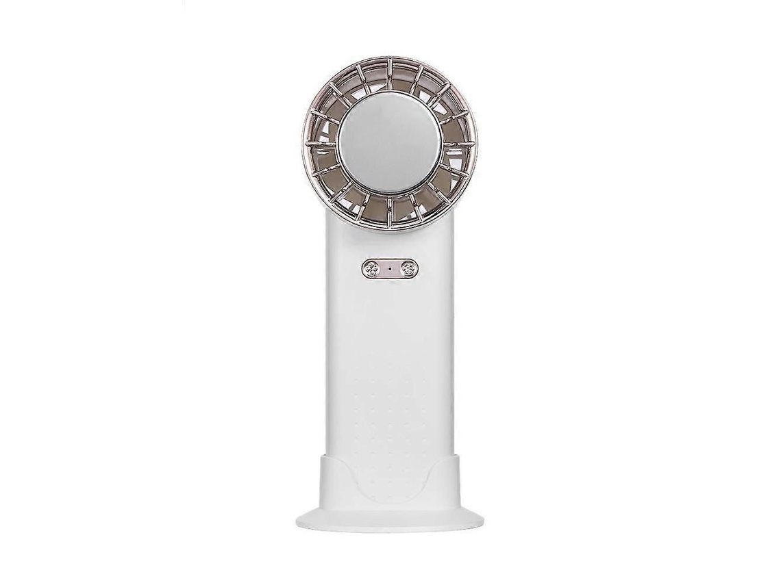 Ventilador Portátil Recarregável Com Função De Refrigeração, Ar Condicionado E Ventilador Climatizador.