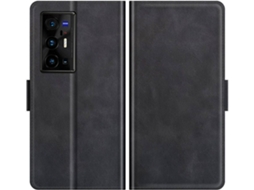Capa Vivo X70 Pro+ Plus HFS HOUSE Preto
