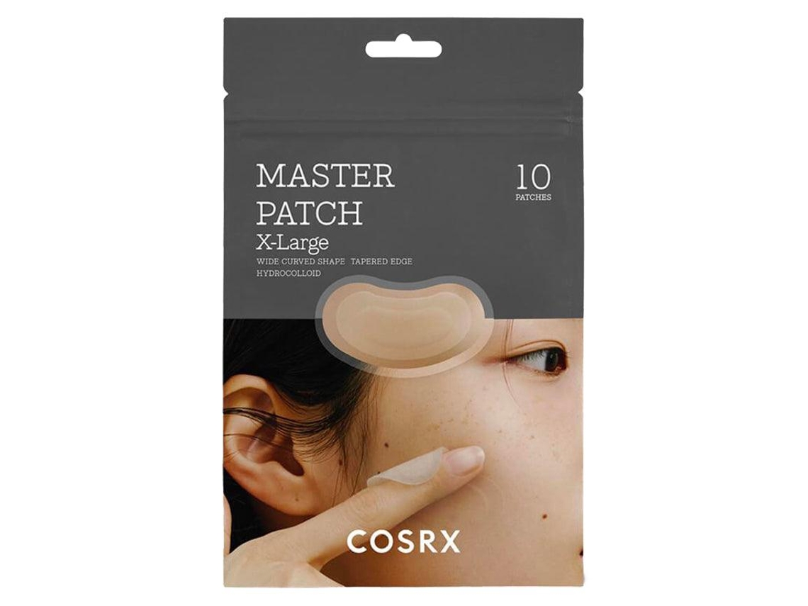 Master Patch X Large Adesivos Grandes Acne 10 Unid Cosrx