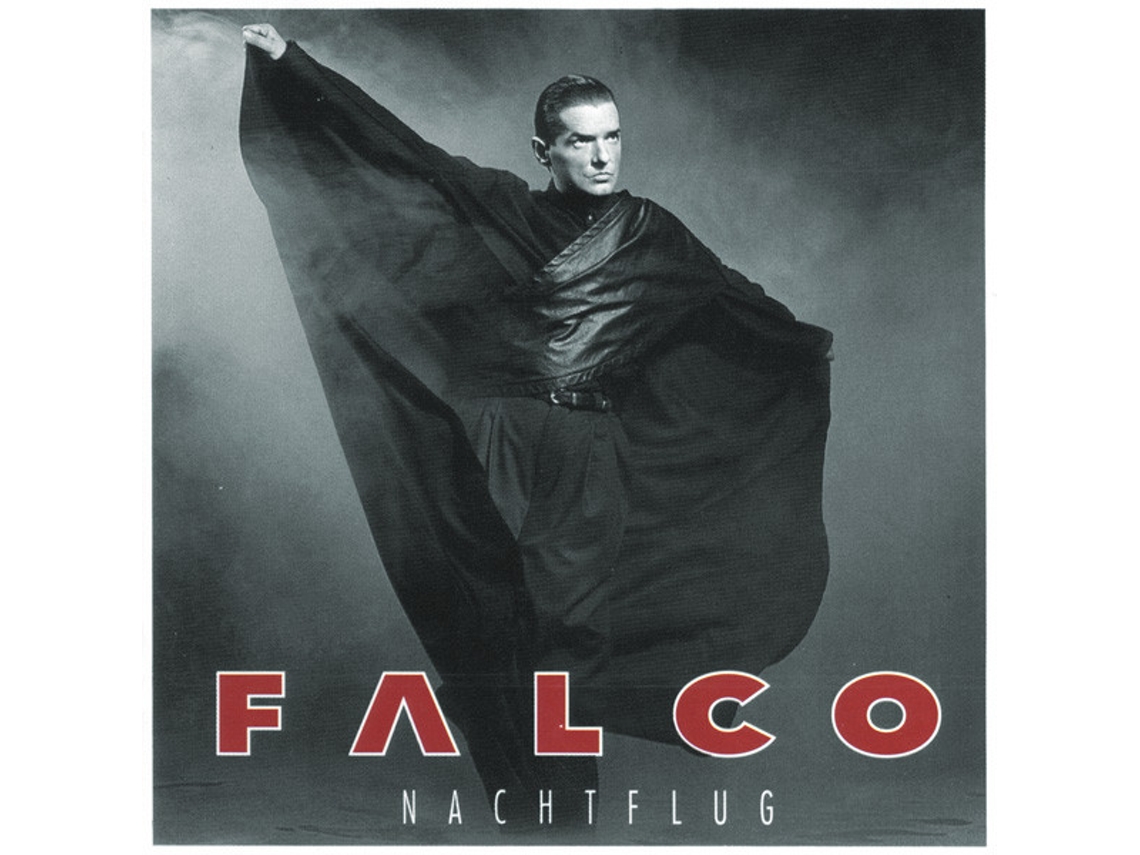 CD Falco - Nachtflug