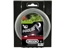 Arame OREGON Duoline Diam 2 7 Mm