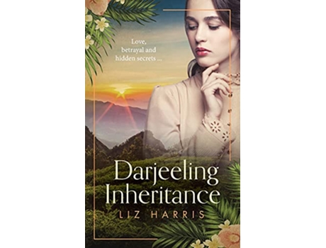 Livro Darjeeling Inheritance The Colonials de Liz Harris (Inglês)