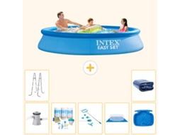Intex Piscina Easy Set Redonda - 305x61 Cm - 8-peças S20346