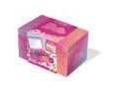 Caixa De Joias Liscianigiochi Barbie Sonhamos Juntas A Partir De 5 Anos