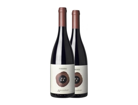 Vinho OLIANAS Perdixi Isola dei Nuraghi (0.75 L - 2 Unidades)
