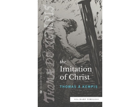 Livro The Imitation of Christ de Thomas A Kempis (Inglês)