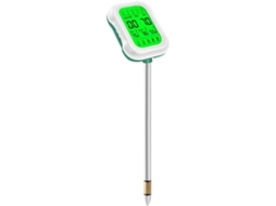 Medidor De Ph 7 Em 1 Com Rotação, Retroiluminação, Analisador De Nutrientes E Sensor De Umidade Para Gokoco