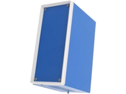 Caixa transparente à prova d'água, 175x125x100 mm CHABERLU