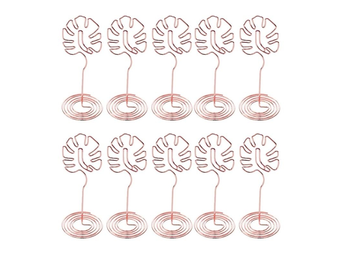 10pcs Suporte De Ferro Allinless
