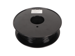 Filamento Tpu Flexible 1.75mm 95a Para Impresora 3d Fdm Negro 8kg