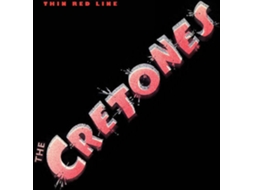 CD The Cretones - Thin Lizzy (1CDs)