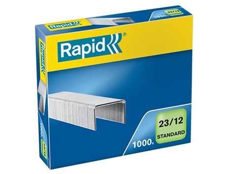 Agrafos  1551605 23/12 (1000 Unidades)