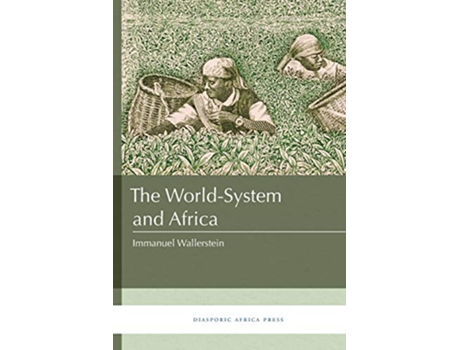 Livro The WorldSystem and Africa de Immanuel Wallerstein (Inglês)