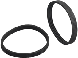2 Straps Of Drunk Vdrive 2250695 Para Substituição Em Plaina Elétrica 1911b Com Design Engrenagem Dupla