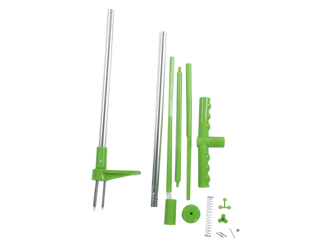 Ferramenta De Remoção De Ervas Daninhas Para Jardim Externo Weeder Em Pé Removedor De Raízes De Plantas Kit Manual Industrial