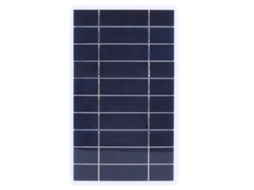 Painel Solar Policristalino 8w 5v com Carregador Usb