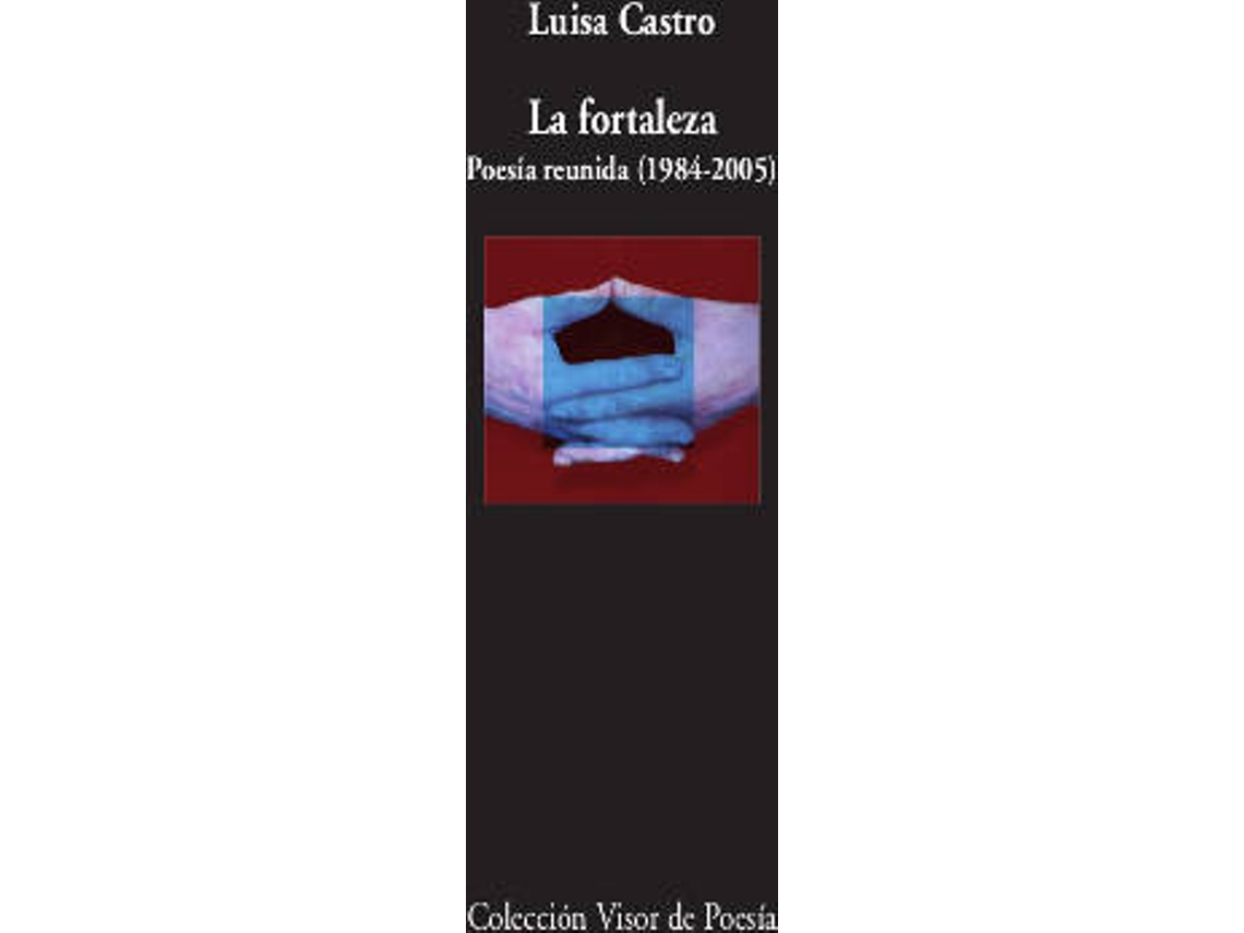 Livro La Fortaleza de Lucia Castro (Espanhol)
