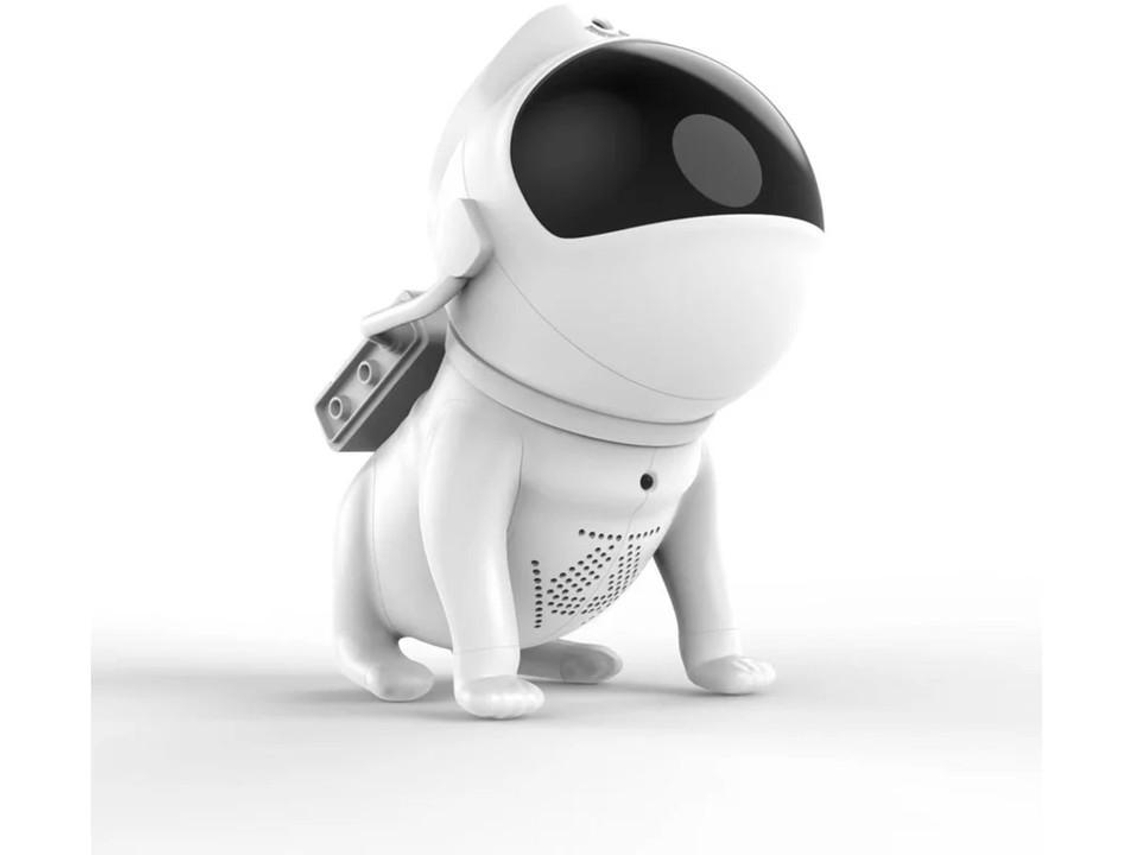 Projetor Galaxy Kids Night Light Lâmpada De Projetor Infantil 15 Cores 360 Alto Falante Giratório Com Controle Remoto Modelo Bluetooth Yizhood