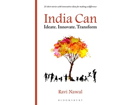 Livro India Can de Ravi Nawal (Inglês)