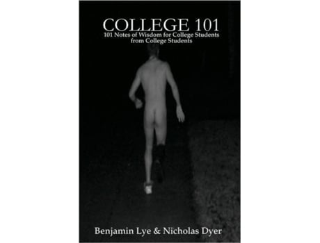 Livro College 101 Benjamin Lye, Nicholas Dyer (Inglês)