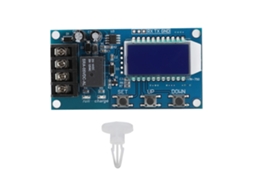 Módulo de control de carga hw 750 con protección contra sobrecarga para baterías de 6 60 v