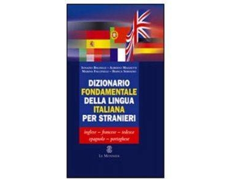 Livro Dizzionario Fondamnetale Della Lingua Italiana Per de A.Mazzetti I.Baldelli (Italiano)