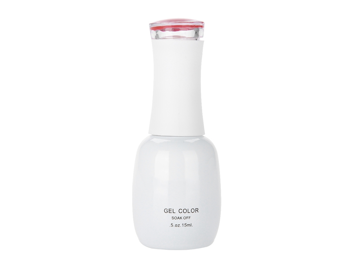 Gel De Unhas Soak Off Uv 15ml Base Top Coat Esmalte Profissional Manicure 03